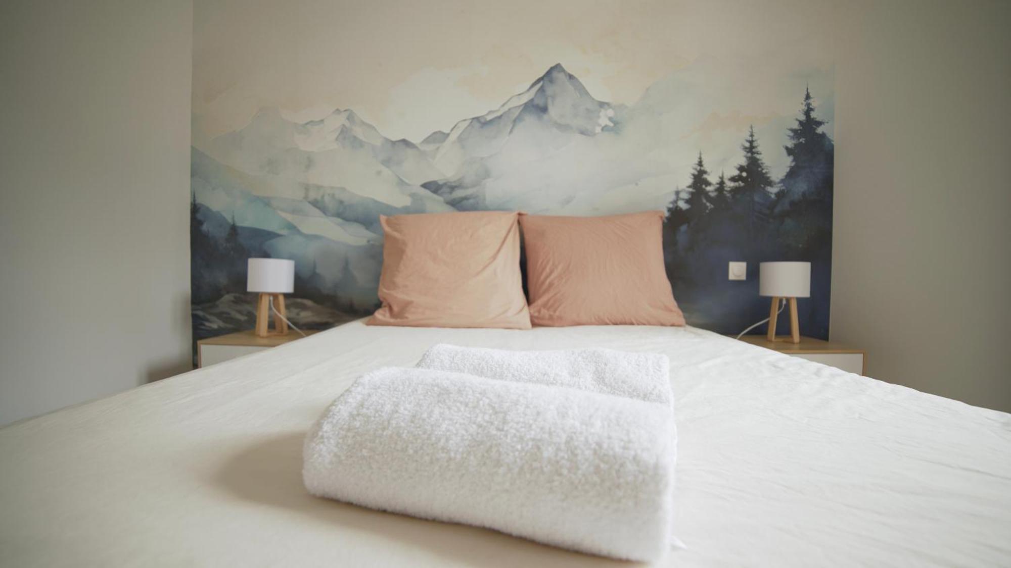 Pyrenees Addict, Appartement Full Equipped Ортез Екстер'єр фото