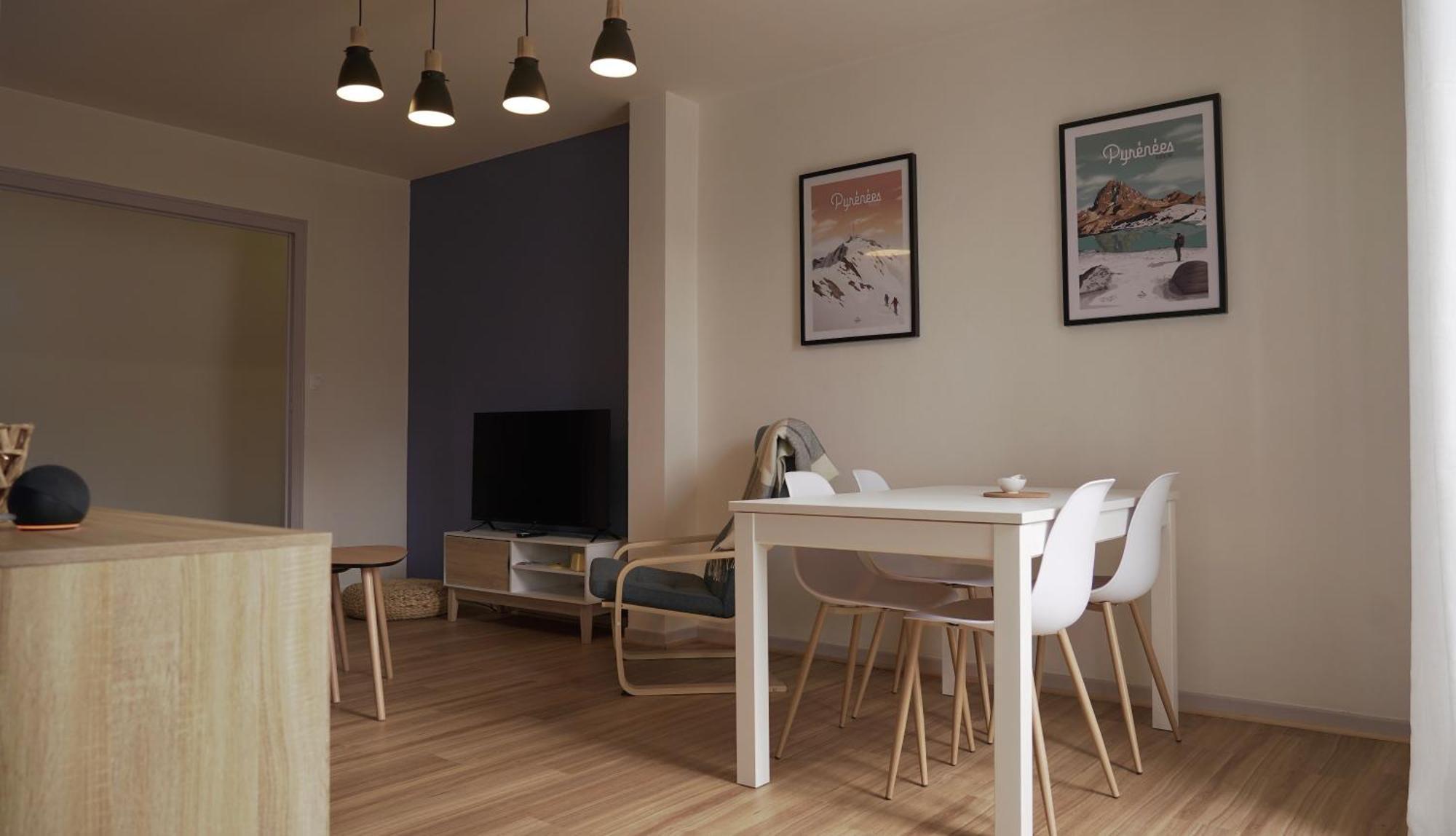 Pyrenees Addict, Appartement Full Equipped Ортез Екстер'єр фото